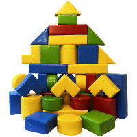 Підлоговий конструктор Хоп-Хоп-1 ПВХ